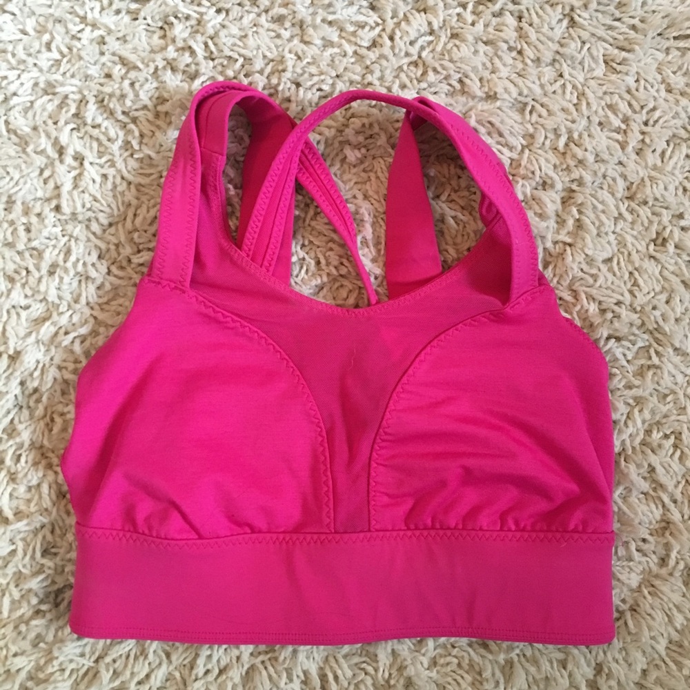 Never worn! Lululemon sports bra